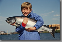All ages welcom with David Johnson Fishing
