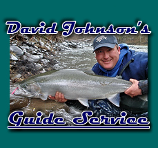 Escape to the exceptional with David Johnson's guide service. David Johnson Fishing will put you were the action is!