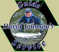 David Johnson's guide service escape to the exceptional